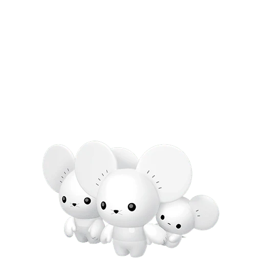#0925 Maushold [Scarlet & Violet] - Image 2