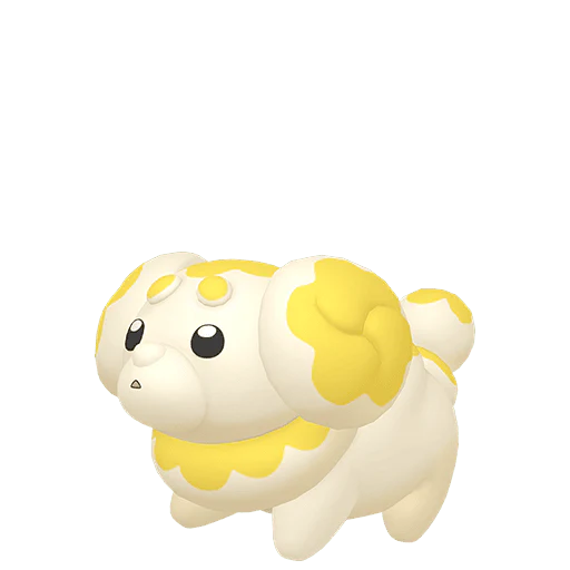 #0926 Fidough [Legends Z-A] - Image 2