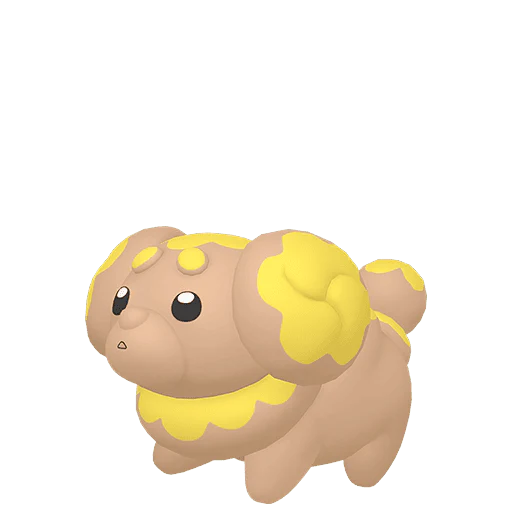 #0926 Fidough [Scarlet & Violet]