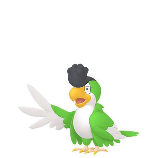 #0931 Squawkabilly [Scarlet & Violet] - Image 2