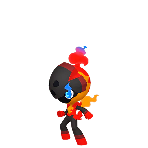 #0935 Charcadet [Legends Z-A]