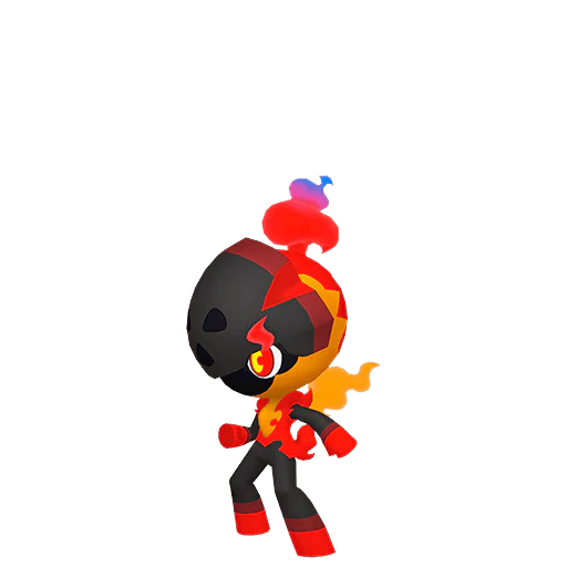 #0935 Charcadet [Legends Z-A] - Image 2