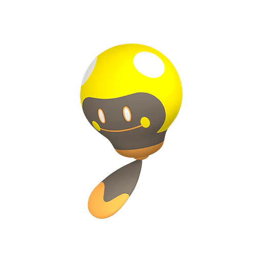 #0938 Tadbulb [Scarlet & Violet] - Image 2