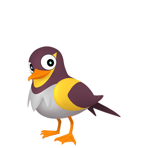 #0940 Wattrel [Scarlet & Violet]