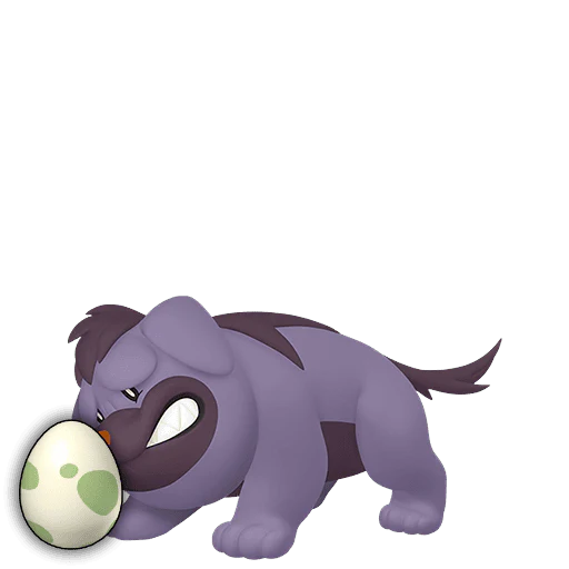 #0942 Maschiff Egg [Scarlet & Violet]
