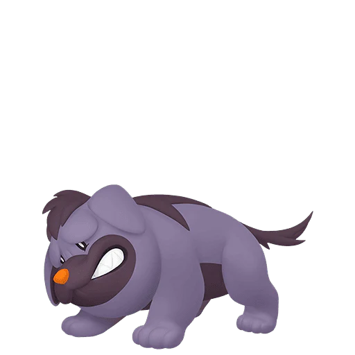 #0942 Maschiff [Scarlet & Violet]