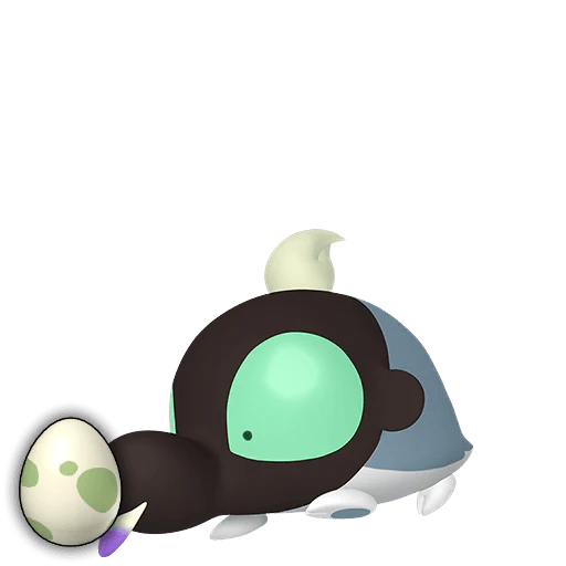 #0944 Shroodle Egg [Scarlet & Violet] - Image 2