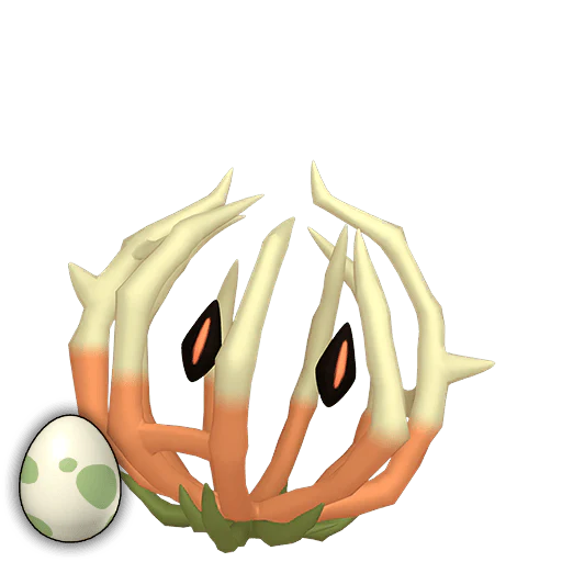 #0946 Bramblin Egg [Scarlet & Violet]