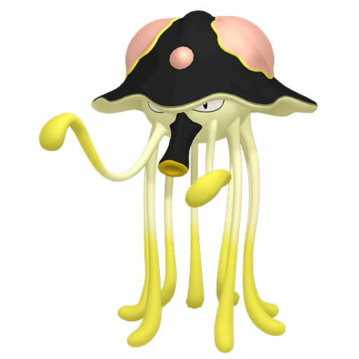 #0949 Toedscruel [Scarlet & Violet] - Image 2