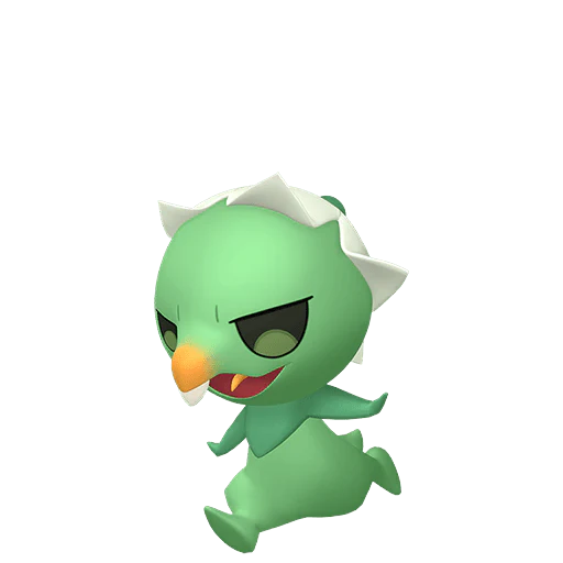 #0951 Capsakid [Scarlet & Violet] - Image 2