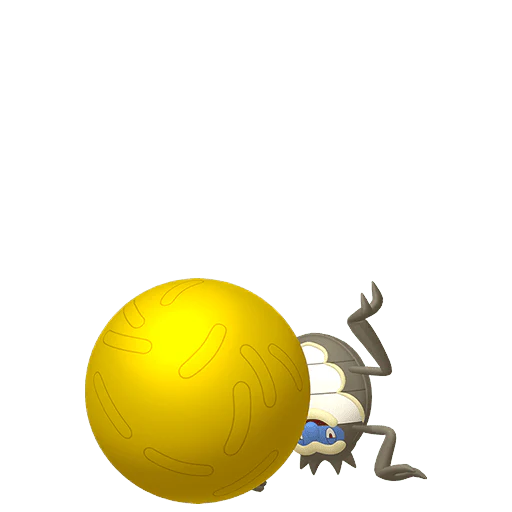 #0953 Rellor [Scarlet & Violet]