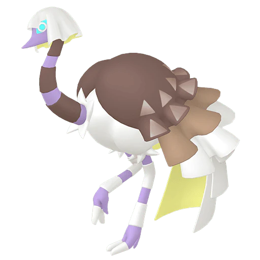 #0956 Espathra [Scarlet & Violet]