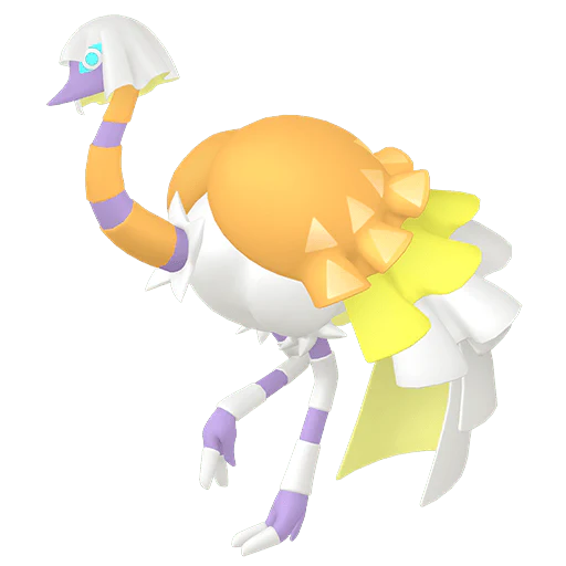 #0956 Espathra [Scarlet & Violet] - Image 2