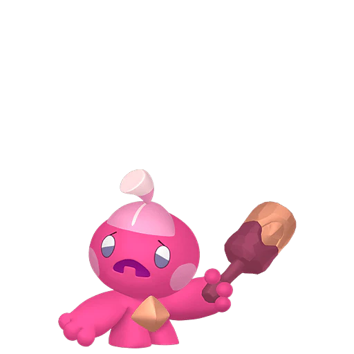 #0957 Tinkatink [Scarlet & Violet]