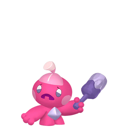 #0957 Tinkatink [Scarlet & Violet] - Image 2
