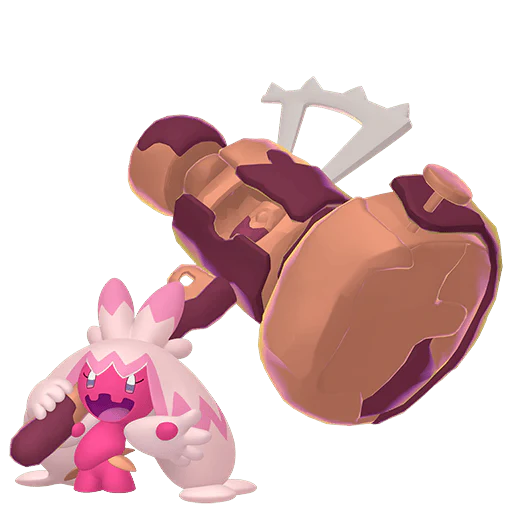 #0959 Tinkaton [Scarlet & Violet]