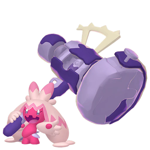 #0959 Tinkaton [Scarlet & Violet] - Image 2