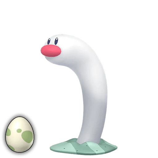 #0960 Wiglett Egg [Scarlet & Violet] - Image 2