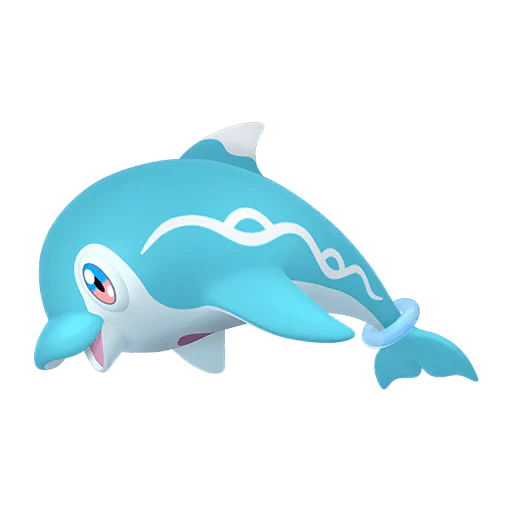 #0964 Palafin [Scarlet & Violet] - Image 2