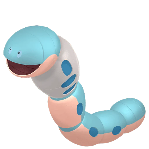 #0968 Orthworm [Scarlet & Violet]