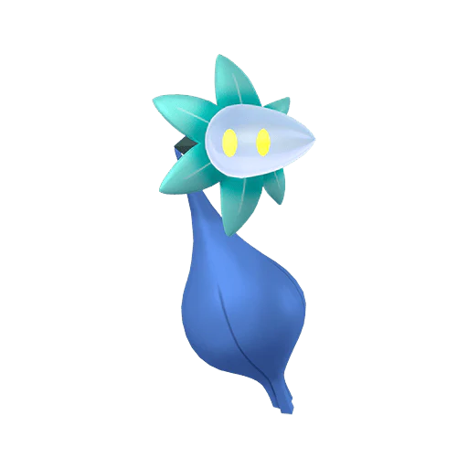 #0969 Glimmet [Scarlet & Violet]