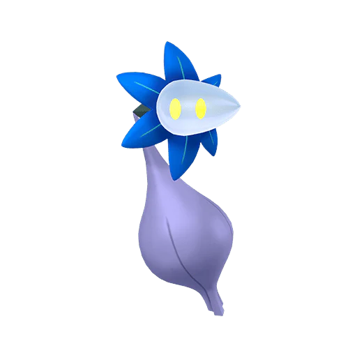 #0969 Glimmet [Scarlet & Violet] - Image 2