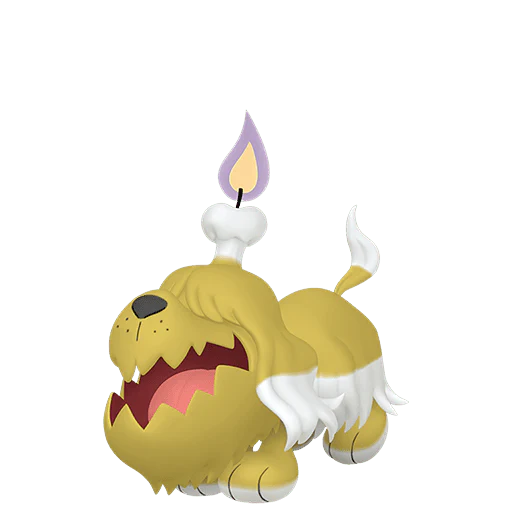 #0971 Greavard [Legends Z-A]