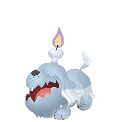 #0971 Greavard [Scarlet & Violet] - Image 2