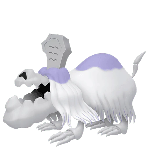 #0972 Houndstone [Scarlet & Violet] - Image 2