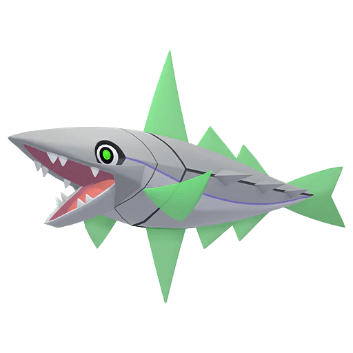 #0976 Veluza [Scarlet & Violet]