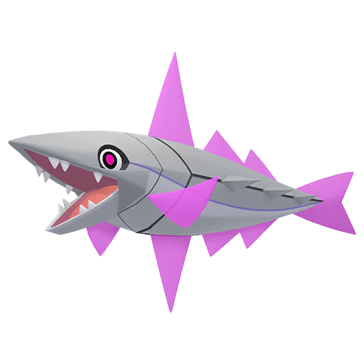 #0976 Veluza [Scarlet & Violet] - Image 2