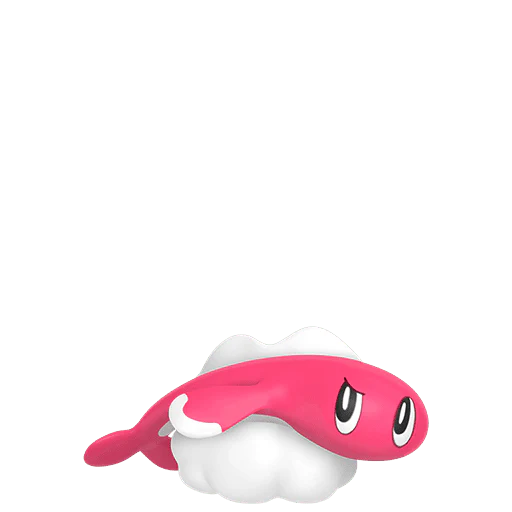 #0978-1 Tatsugiri-Droopy [Scarlet & Violet] - Image 2