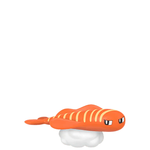 #0978-2 Tatsugiri-Stretchy [Scarlet & Violet]