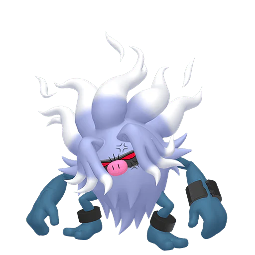 #0979 Annihilape [Legends Z-A]