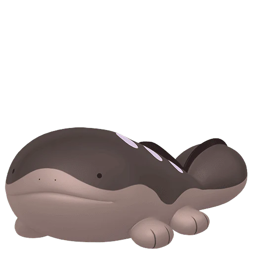 #0980 Clodsire [Scarlet & Violet] - Image 2