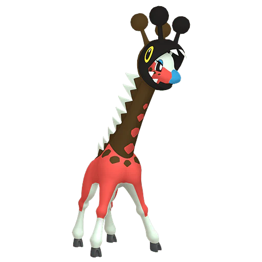 #0981 Farigiraf [Scarlet & Violet]