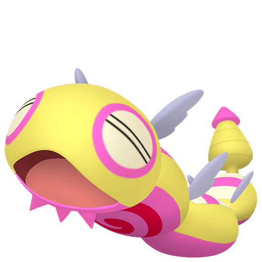 #0982-1 Dudunsparce-Three-Segment [Scarlet & Violet]