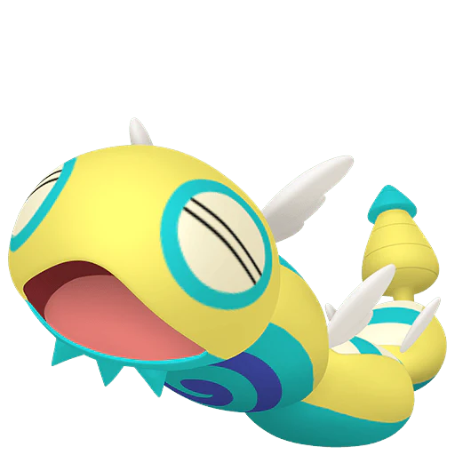 #0982-1 Dudunsparce-Three-Segment [Scarlet & Violet] - Image 2