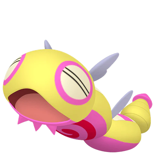 #0982 Dudunsparce [Scarlet & Violet]