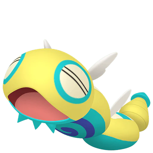 #0982 Dudunsparce [Scarlet & Violet] - Image 2