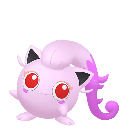 #0985 Scream Tail [Scarlet & Violet]