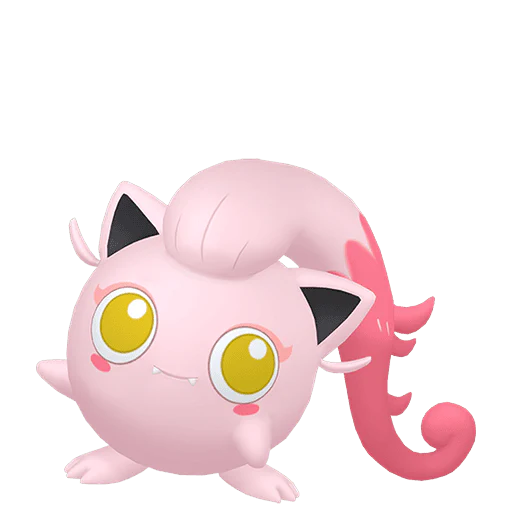 #0985 Scream Tail [Scarlet & Violet] - Image 2
