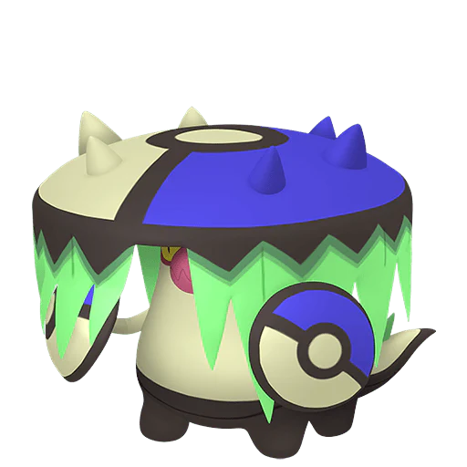 #0986 Brute Bonnet [Scarlet & Violet]