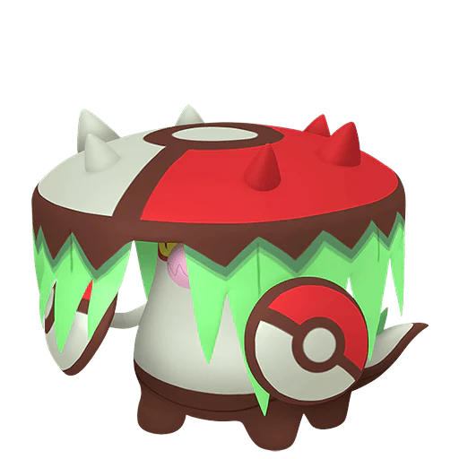 #0986 Brute Bonnet [Scarlet & Violet] - Image 2