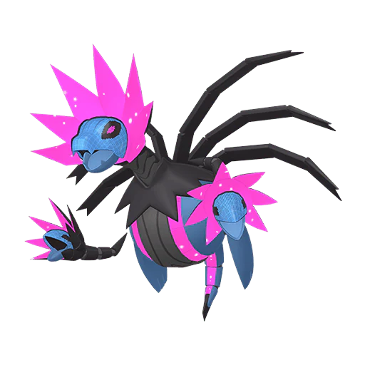 #0993 Iron Jugulis [Scarlet & Violet] - Image 2
