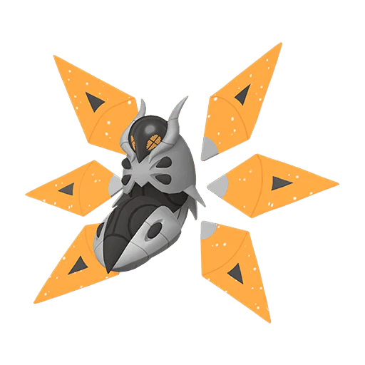 #0994 Iron Moth [Scarlet & Violet]