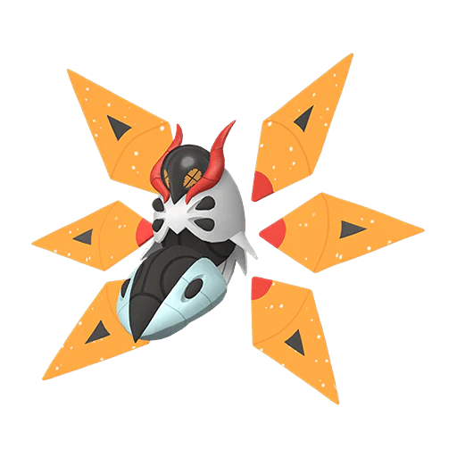 #0994 Iron Moth [Scarlet & Violet] - Image 2