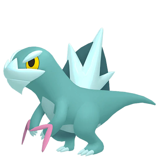 #0997 Arctibax [Legends Z-A]