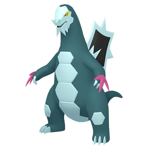 #0998 Baxcalibur [Legends Z-A]