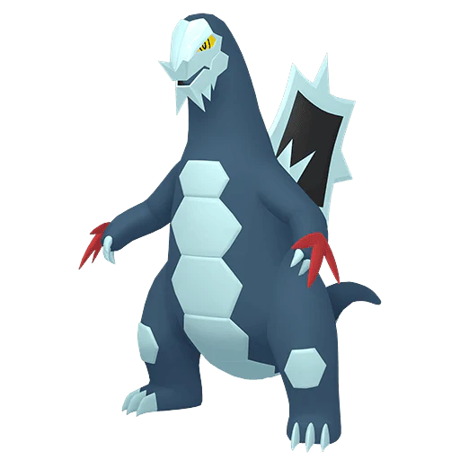 #0998 Baxcalibur [Legends Z-A] - Image 2